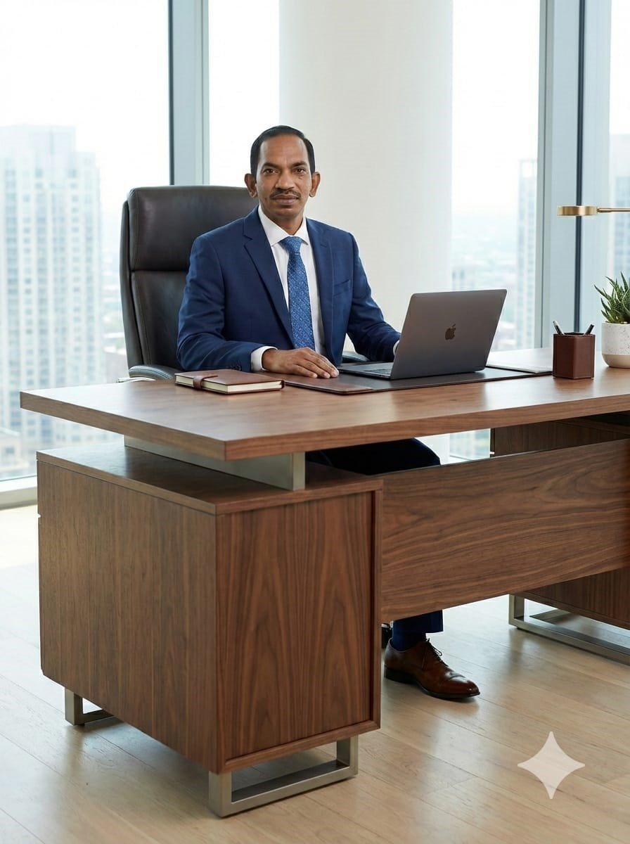 Manoj Singh, Founder of ND Group